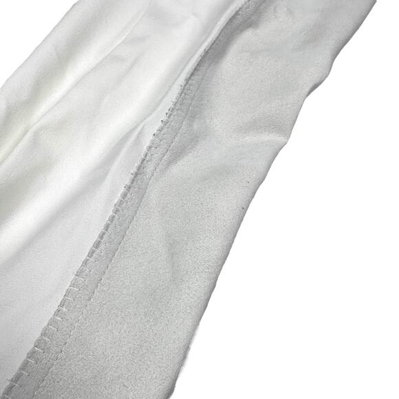 Isabell Werth Helsinki MF Equestrian Breeches Pants Women’s 30R White NWT New - Picture 4 of 11